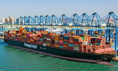 瓦伦西亚港国际海运表现强劲 货物吞吐量达675万吨，集装箱处理量超46万标准箱